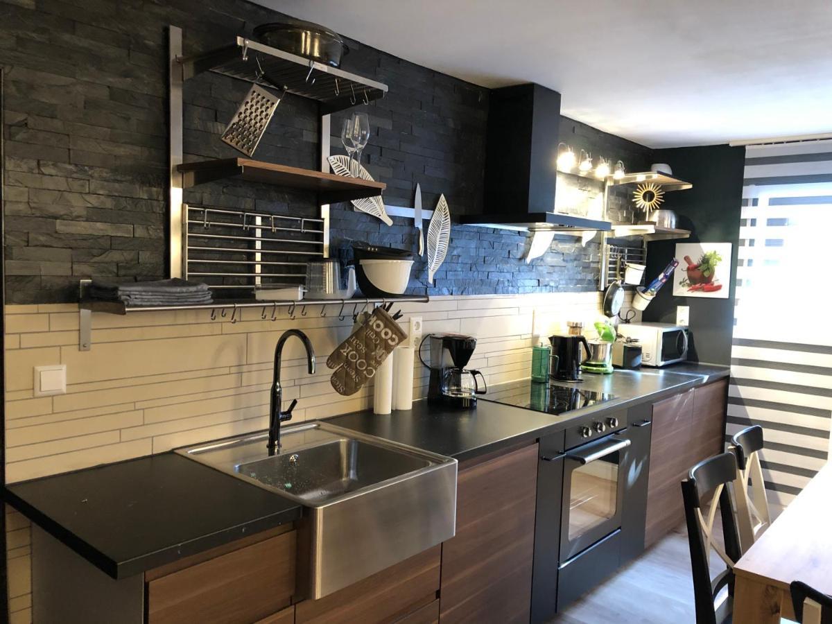 Grosszugige Wohnung In Messenahe, Feenzian Ug Фридрихсхафен Екстериор снимка